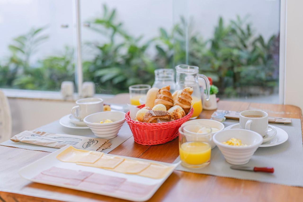 Pousada Cafemar Buzios מראה חיצוני תמונה
